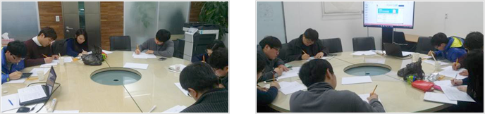 TSG 활동(Technical skill Group)